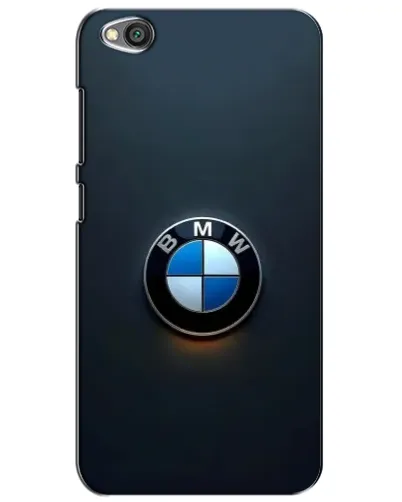 Чехол для Xiaomi Redmi Go с картинкой «Логотип BMW — минимализм» Чехол для Xiaomi Redmi Go с картинкой «Логотип BMW — минимализм»