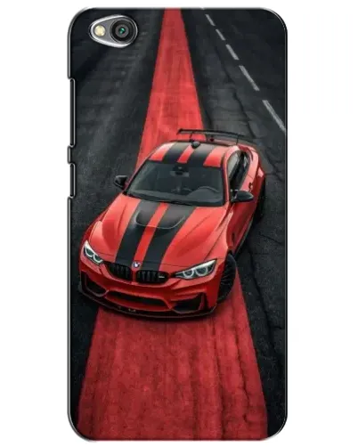 Чехол для Xiaomi Redmi Go с картинкой «BMW на красной дорожке» Чехол для Xiaomi Redmi Go с картинкой «BMW на красной дорожке»