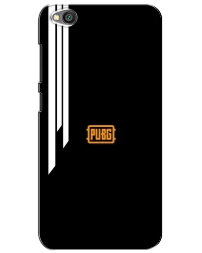 Чехол для Xiaomi Redmi Go с картинкой «PUBG — вертикальные линии» Чехол для Xiaomi Redmi Go с картинкой «PUBG — вертикальные линии»
