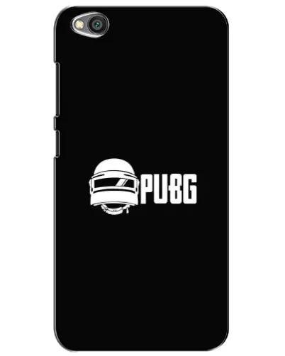 Чехол для Xiaomi Redmi Go с картинкой «PUBG — классический лого» Чехол для Xiaomi Redmi Go с картинкой «PUBG — классический лого»