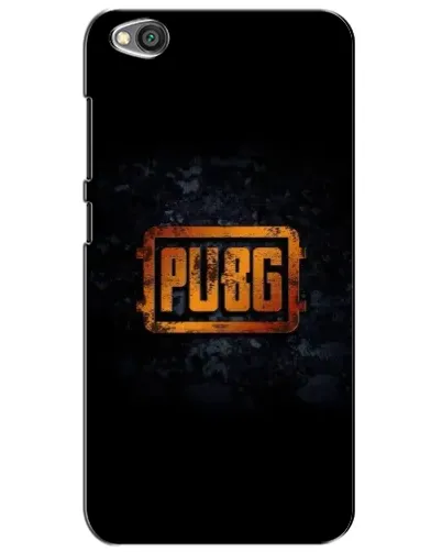 Чехол для Xiaomi Redmi Go с картинкой «PUBG — золотой логотип» Чехол для Xiaomi Redmi Go с картинкой «PUBG — золотой логотип»