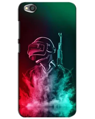 Чехол для Xiaomi Redmi Go с картинкой «PUBG — огненный воин» Чехол для Xiaomi Redmi Go с картинкой «PUBG — огненный воин»