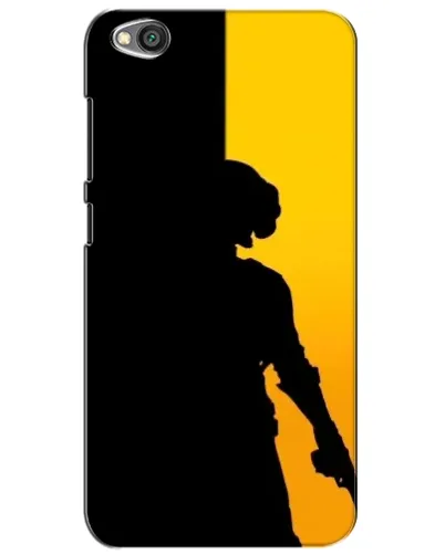 Чехол для Xiaomi Redmi Go с картинкой «Тень воина PUBG» Чехол для Xiaomi Redmi Go с картинкой «Тень воина PUBG»