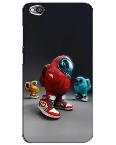 Чехол для Xiaomi Redmi Go с картинкой «Among Us — 3D стиль» Чехол для Xiaomi Redmi Go с картинкой «Among Us — 3D стиль»