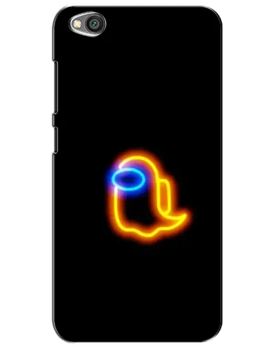 Чехол для Xiaomi Redmi Go с картинкой «Among Us неоновое сияние» Чехол для Xiaomi Redmi Go с картинкой «Among Us неоновое сияние»