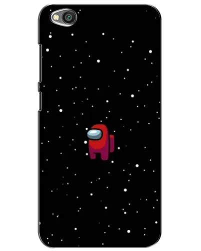 Чехол для Xiaomi Redmi Go с картинкой «Красный Among Us» Чехол для Xiaomi Redmi Go с картинкой «Красный Among Us»