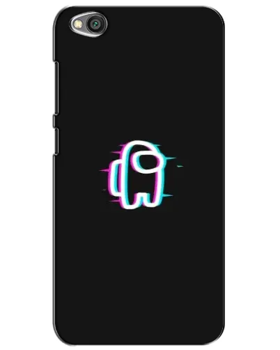 Чехол для Xiaomi Redmi Go с картинкой «Among Us неон» Чехол для Xiaomi Redmi Go с картинкой «Among Us неон»