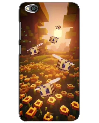 Чехол для Xiaomi Redmi Go с картинкой «Поле подсолнухов» Чехол для Xiaomi Redmi Go с картинкой «Поле подсолнухов»