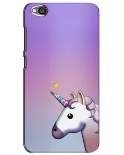 Чохол для Xiaomi Redmi Go з картинкою «Єдиноріг градієнт»