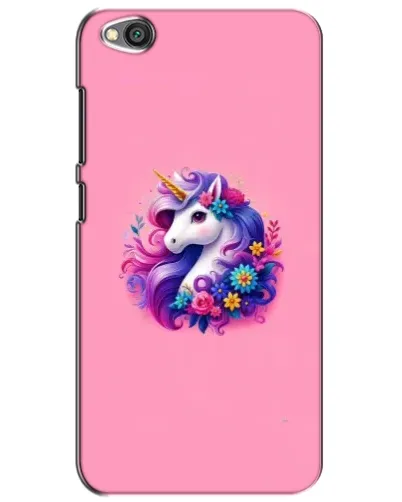 Чохол для Xiaomi Redmi Go з картинкою «Казковий єдиноріг» Чохол для Xiaomi Redmi Go з картинкою «Казковий єдиноріг»