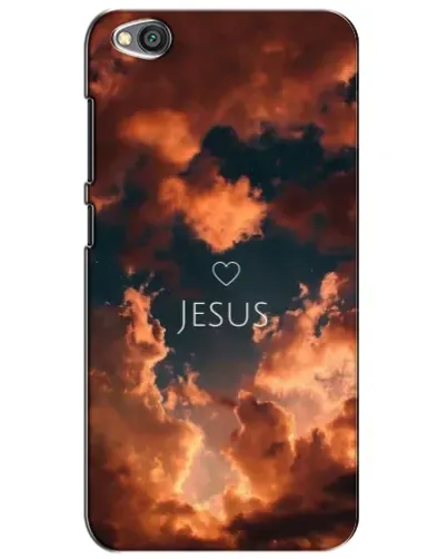 Чехол для Xiaomi Redmi Go с картинкой «Сияние Имени Jesus» Чехол для Xiaomi Redmi Go с картинкой «Сияние Имени Jesus»