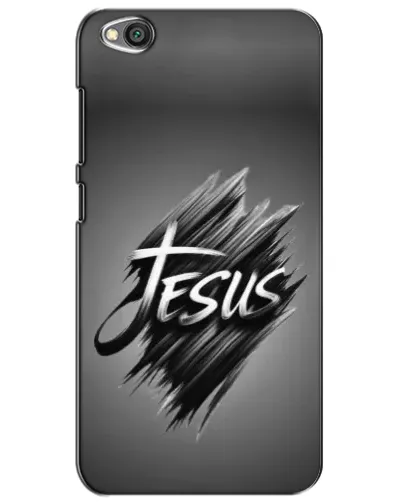 Чехол для Xiaomi Redmi Go с картинкой «Надпись Jesus Graffiti» Чехол для Xiaomi Redmi Go с картинкой «Надпись Jesus Graffiti»