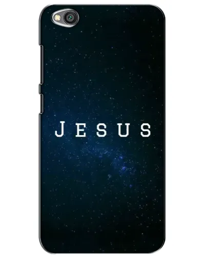 Чехол для Xiaomi Redmi Go с картинкой «Звездное небо Jesus» Чехол для Xiaomi Redmi Go с картинкой «Звездное небо Jesus»