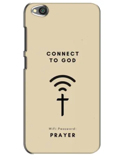 Чехол для Xiaomi Redmi Go с картинкой «Молитва Connect» Чехол для Xiaomi Redmi Go с картинкой «Молитва Connect»