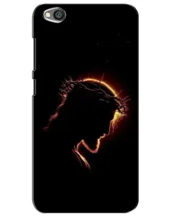 Чехол для Xiaomi Redmi Go с картинкой «Терновый венец»