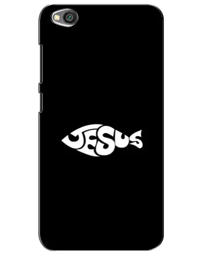 Чехол для Xiaomi Redmi Go с картинкой «Рыба Jesus» Чехол для Xiaomi Redmi Go с картинкой «Рыба Jesus»