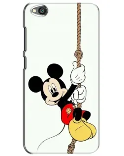Чехол для Xiaomi Redmi Go с картинкой «Mickey на канате» Чехол для Xiaomi Redmi Go с картинкой «Mickey на канате»