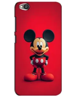 Чохол для Xiaomi Redmi Go з картинкою «Mickey в повний зріст»