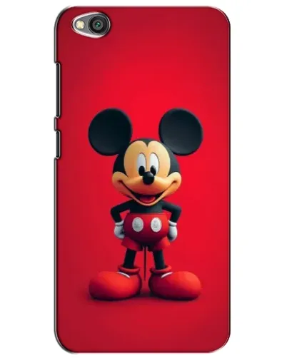 Чохол для Xiaomi Redmi Go з картинкою «Mickey в повний зріст»