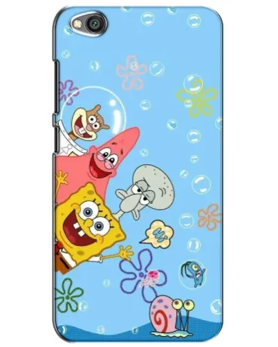 Чохол для Xiaomi Redmi Go з картинкою «Веселі бульбашки»