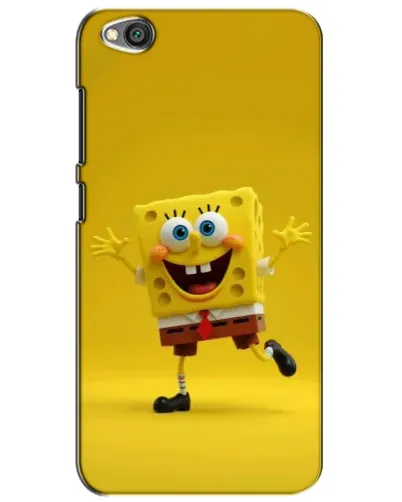 Чохол для Xiaomi Redmi Go з картинкою «Позитивний Губка Боб»