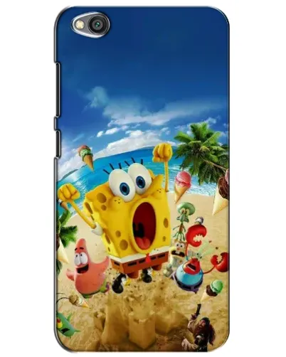 Чохол для Xiaomi Redmi Go з картинкою «Розваги на пляжі»