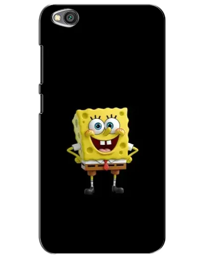 Чохол для Xiaomi Redmi Go з картинкою «Класичний Губка Боб»