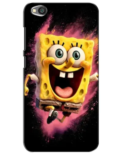Чохол для Xiaomi Redmi Go з картинкою «Вибуховий Спанч Боб»