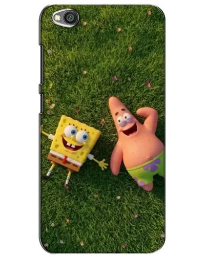 Чохол для Xiaomi Redmi Go з картинкою «Друзі на галявині» Чохол для Xiaomi Redmi Go з картинкою «Друзі на галявині»