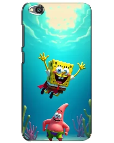 Чохол для Xiaomi Redmi Go з картинкою «Спанч Боб під водою» Чохол для Xiaomi Redmi Go з картинкою «Спанч Боб під водою»