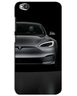 Чехол для Xiaomi Redmi Go с картинкой «Tesla Model S Look» Чехол для Xiaomi Redmi Go с картинкой «Tesla Model S Look»