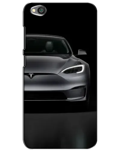 Чехол для Xiaomi Redmi Go с картинкой «Tesla Model S Look» Чехол для Xiaomi Redmi Go с картинкой «Tesla Model S Look»