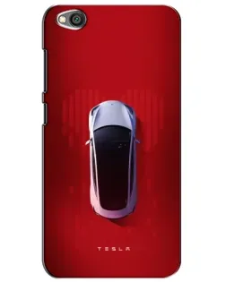 Чехол для Xiaomi Redmi Go с картинкой «Tesla Top View» Чехол для Xiaomi Redmi Go с картинкой «Tesla Top View»