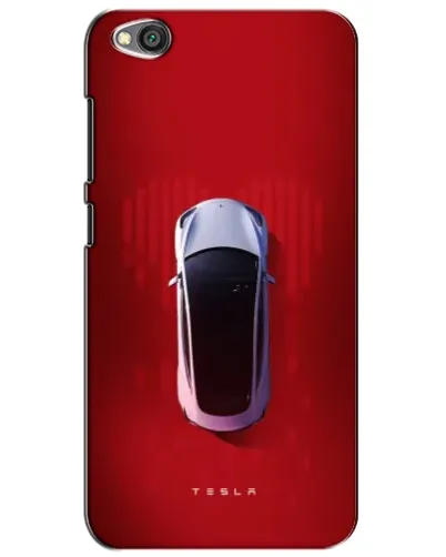 Чехол для Xiaomi Redmi Go с картинкой «Tesla Top View» Чехол для Xiaomi Redmi Go с картинкой «Tesla Top View»