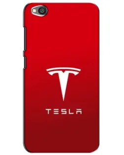 Чехол для Xiaomi Redmi Go с картинкой «Tesla Red Classic» Чехол для Xiaomi Redmi Go с картинкой «Tesla Red Classic»