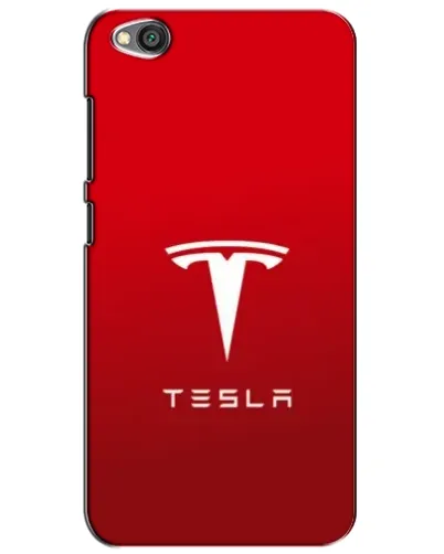 Чехол для Xiaomi Redmi Go с картинкой «Tesla Red Classic» Чехол для Xiaomi Redmi Go с картинкой «Tesla Red Classic»