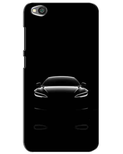 Чехол для Xiaomi Redmi Go с картинкой «Силуэт Tesla Night» Чехол для Xiaomi Redmi Go с картинкой «Силуэт Tesla Night»