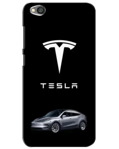 Чехол для Xiaomi Redmi Go с картинкой «Tesla Model Y» Чехол для Xiaomi Redmi Go с картинкой «Tesla Model Y»