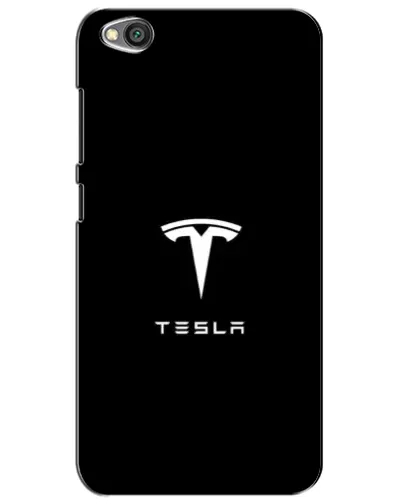 Чехол для Xiaomi Redmi Go с картинкой «Tesla White Logo» Чехол для Xiaomi Redmi Go с картинкой «Tesla White Logo»
