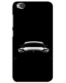 Чехол для Xiaomi Redmi Go с картинкой «Фары Tesla Night» Чехол для Xiaomi Redmi Go с картинкой «Фары Tesla Night»