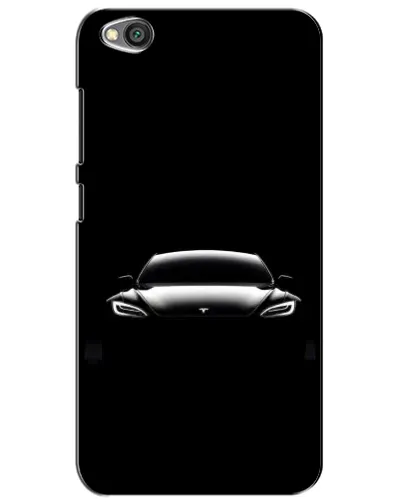 Чехол для Xiaomi Redmi Go с картинкой «Фары Tesla Night» Чехол для Xiaomi Redmi Go с картинкой «Фары Tesla Night»