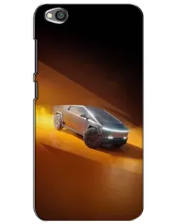 Чехол для Xiaomi Redmi Go с картинкой «Cybertruck в пустыне» Чехол для Xiaomi Redmi Go с картинкой «Cybertruck в пустыне»