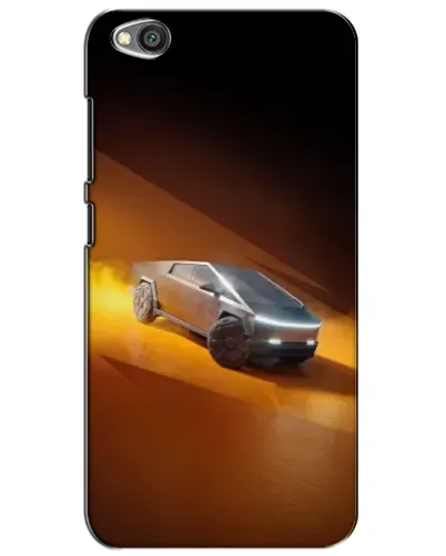 Чехол для Xiaomi Redmi Go с картинкой «Cybertruck в пустыне» Чехол для Xiaomi Redmi Go с картинкой «Cybertruck в пустыне»