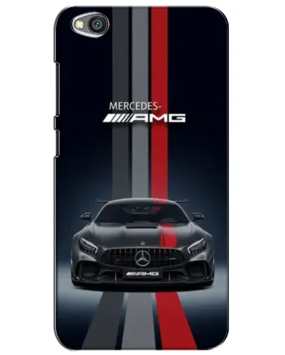 Чехол для Xiaomi Redmi Go с картинкой «Mercedes — белый карбон» Чехол для Xiaomi Redmi Go с картинкой «Mercedes — белый карбон»