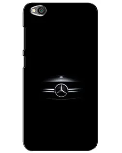 Чехол для Xiaomi Redmi Go с картинкой «Mercedes — абстрактные линии» Чехол для Xiaomi Redmi Go с картинкой «Mercedes — абстрактные линии»