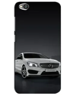 Чехол для Xiaomi Redmi Go с картинкой «Mercedes AMG GT Silver» Чехол для Xiaomi Redmi Go с картинкой «Mercedes AMG GT Silver»