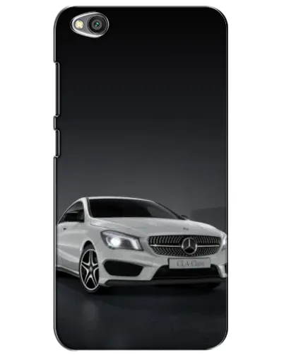 Чехол для Xiaomi Redmi Go с картинкой «Mercedes AMG GT Silver» Чехол для Xiaomi Redmi Go с картинкой «Mercedes AMG GT Silver»