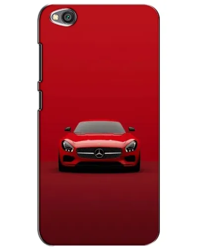 Чохол для Xiaomi Redmi Go з картинкою «Червоний Mercedes AMG» Чохол для Xiaomi Redmi Go з картинкою «Червоний Mercedes AMG»