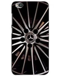 Чохол для Xiaomi Redmi Go з картинкою «Диск Mercedes»