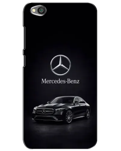 Чехол для Xiaomi Redmi Go с картинкой «Mercedes — решетка радиатора» Чехол для Xiaomi Redmi Go с картинкой «Mercedes — решетка радиатора»